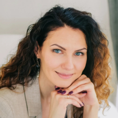 Анна Волкова